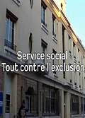 Service social - tout contre l'exclusion partie  1