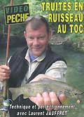 Truites en ruisseau au toc
