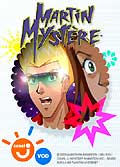 Martin mystère - episode 09 - la marque de mimésis