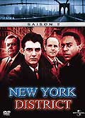 New-york district - saison 2 dvd 6/6