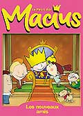 Le petit roi macius - 1 - les nouveaux amis