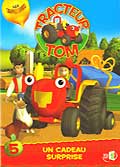 Tracteur tom - saison 1 - vol. 5 - un cadeau surprise