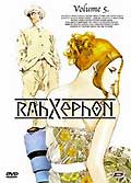 Rahxephon vol. 5