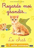 Regarde-moi grandir... le chat