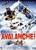 Danger avalanche