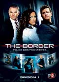 The border, police des frontieres - saison 1 - dvd 3/4