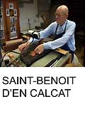 Saint-benoit d'en calcat