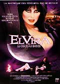 Elvira et le chateau hante