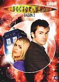 Doctor who (saison 2 - dvd 1/4)