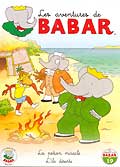 Les aventures de babar - vol 19 : la potion miracle - l'ile deserte