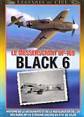 Le messerchmit bf-109 black 6