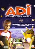Adi dans l'espace