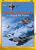 Avions à reaction de la royal air force