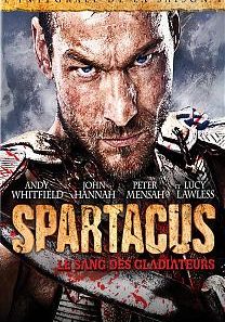 Spartacus : le sang des gladiateurs - saison 1