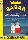 Babar, roi des éléphants