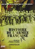 Histoire de l'armée francaise (dvd 1/2)