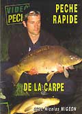 Peche rapide de la carpe