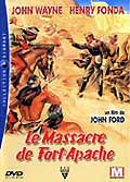 Le massacre de fort-apache [dvd double face]