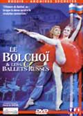 Le bolchoï et les ballets russes (couleur et noir et blanc)