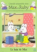 Grandir ensemble avec max et ruby - le bain de max