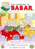 Les aventures de babar - vol 12 : les meilleurs amis du monde - la conquete de la lune