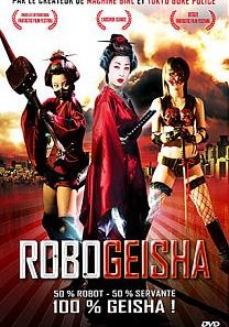 Robogeisha