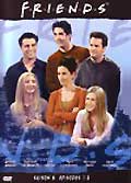 Friends saison 6 (episodes 1 a 8) [dvd double face]