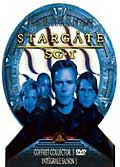 Stargate sg1 (saison 1, dvd 1/5)