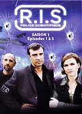 R.i.s police scientifique (saison 1-épisodes 1 à 3)