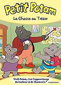 Les aventures de petit potam - 6/12 - la chasse au trésor