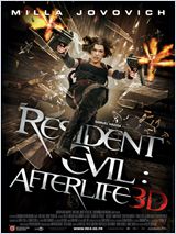 Resident evil : afterlife 3d