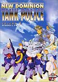 New dominion tank police vol.1/2