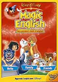 Magic english - mes premiers mots d'anglais