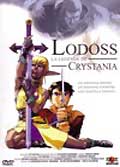Lodoss: la legende de crystania, le film (vo)