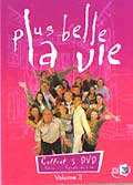Plus belle la vie - vol. 3 (dvd 1/5 - ep. 61 a 66 - saison 1)