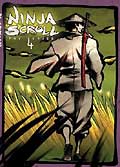 Ninja scroll vol. 4/4