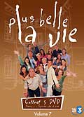 Plus belle la vie - vol. 7 (dvd 2/5 - ep. 187 a 192 - saison 1)