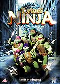 Tortues ninja - saison 1 - dvd 3/3