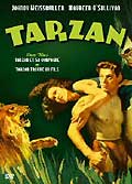 Tarzan et sa compagne / tarzan trouve un fils [dvd double face]