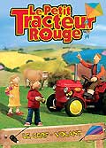 Le petit tracteur rouge - le cerf-volant