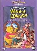 Le monde magique de winnie l'ourson - volume 4 - un jour de découverte