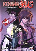 Kenshin, le vagabond vol. 4 (vost)
