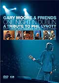 Gary moore & friends : one night in dublin / a tribute to phil lynott