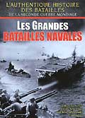 Les grandes batailes navales de la seconde guerre mondiale