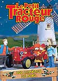 Le petit tracteur rouge - les lumières de noël
