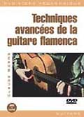 Techniques avancees de la guitare flamenca