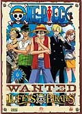 One piece - dvd 16 - ep. 66-70