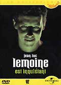 Jean-luc lemoine est inquietant