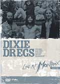 The dixie dregs : live at the montreux jazz festival 1978