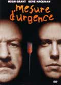 Mesure d'urgence [dvd double face]